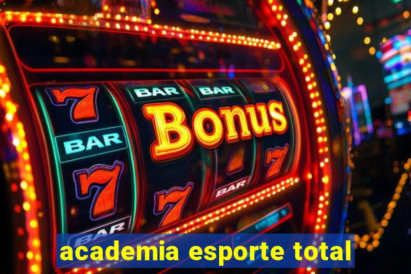 academia esporte total